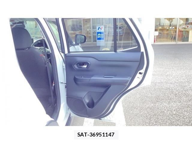 Toyota RAIZE 2020-07 8231459-7