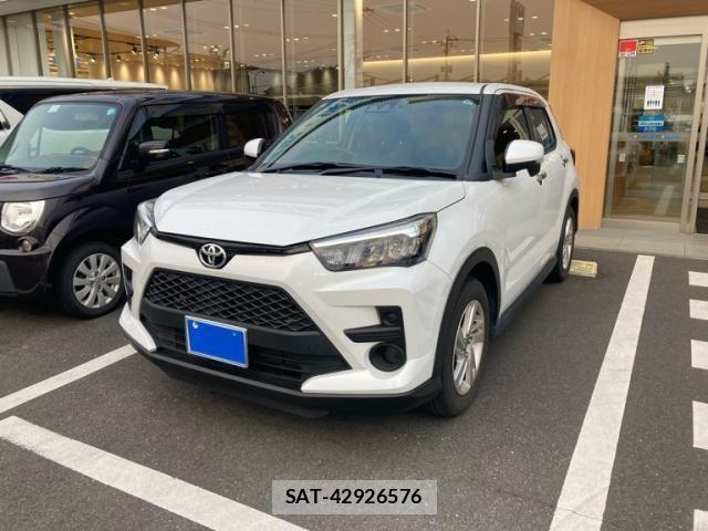 Toyota RAIZE 2023-04 8231458-0