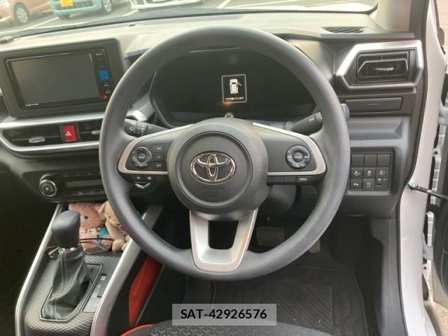 Toyota RAIZE 2023-04 8231458-12