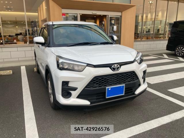 Toyota RAIZE 2023-04 8231458-1