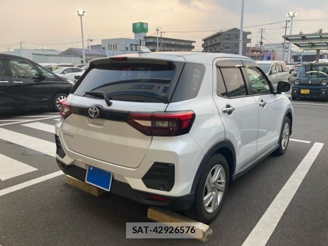 Toyota RAIZE 2023-04 8231458-2