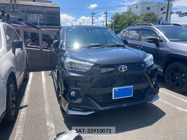 Toyota RAIZE 2020-06 8231473-1