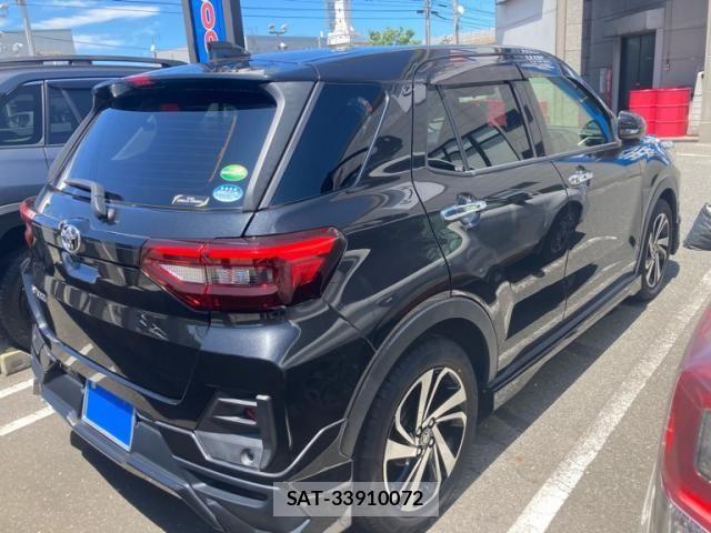 Toyota RAIZE 2020-06 8231473-2