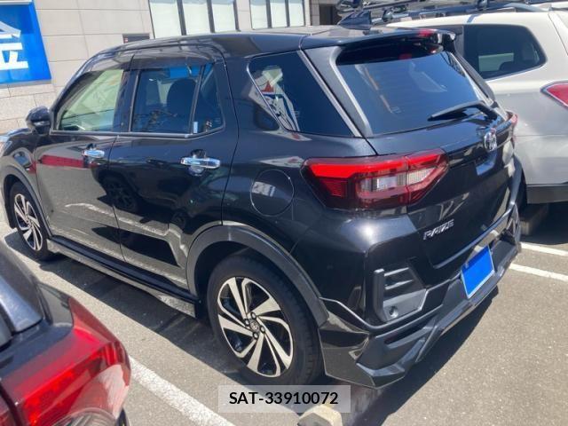 Toyota RAIZE 2020-06 8231473-3