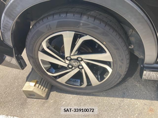 Toyota RAIZE 2020-06 8231473-7