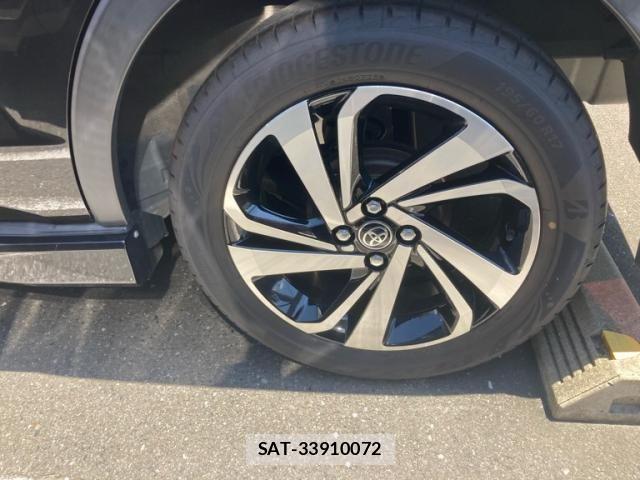 Toyota RAIZE 2020-06 8231473-8