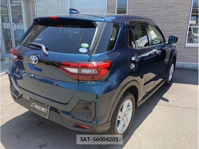 Toyota RAIZE 2020-12 8231467-2