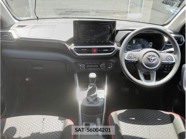 Toyota RAIZE 2020-12 8231467-6