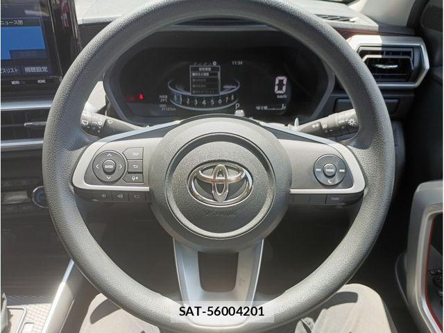 Toyota RAIZE 2020-12 8231467-7