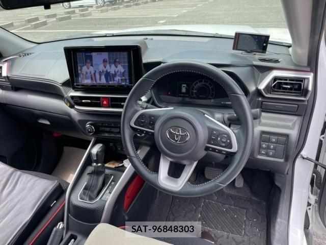 Toyota RAIZE 2020-11 8231466-9
