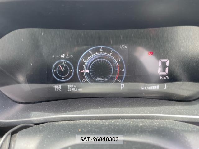 Toyota RAIZE 2020-11 8231466-11