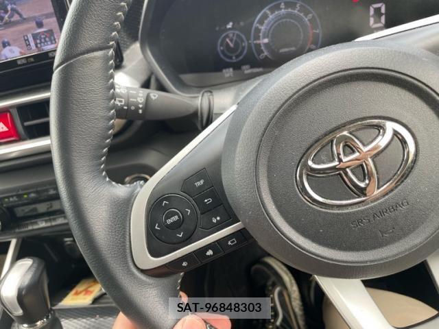 Toyota RAIZE 2020-11 8231466-15