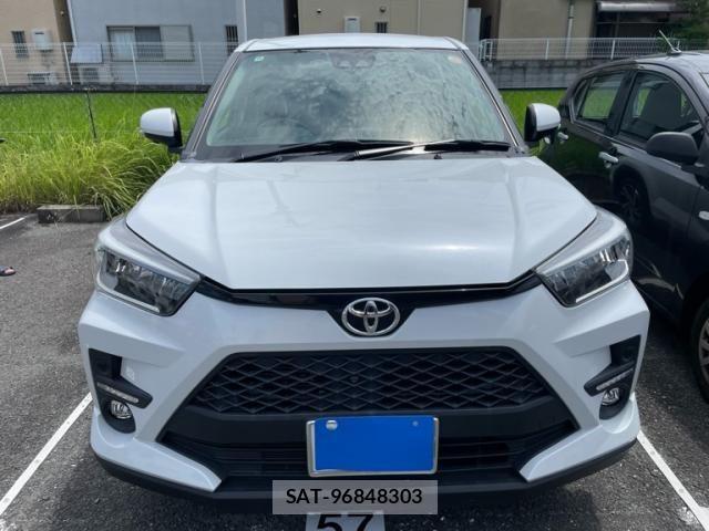 Toyota RAIZE 2020-11 8231466-1