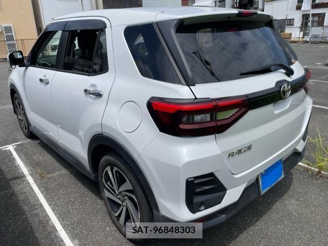 Toyota RAIZE 2020-11 8231466-2