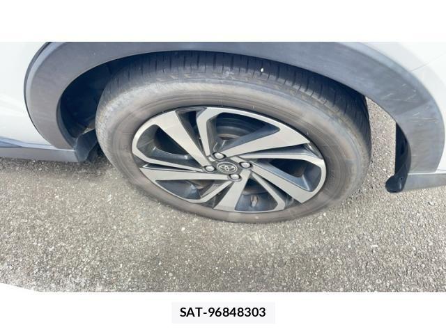 Toyota RAIZE 2020-11 8231466-7