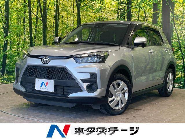 Toyota RAIZE 2020-05 8231472-0