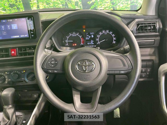 Toyota RAIZE 2020-05 8231472-9