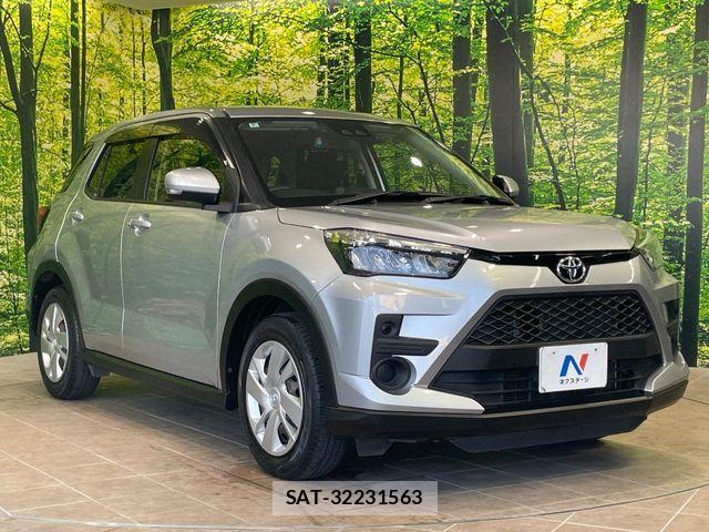 Toyota RAIZE 2020-05 8231472-15