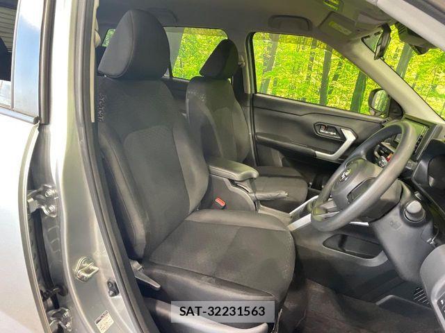 Toyota RAIZE 2020-05 8231472-7