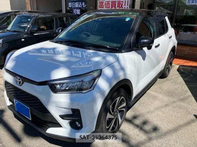 Toyota RAIZE 2025-06 8246436-0