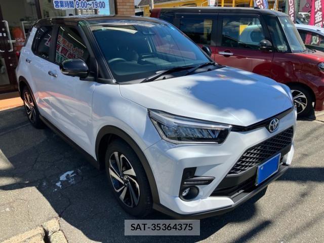 Toyota RAIZE 2025-06 8246436-1
