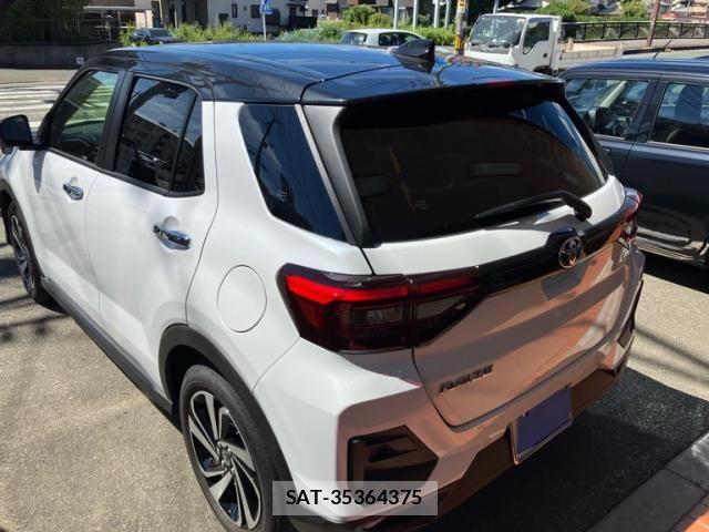 Toyota RAIZE 2025-06 8246436-3