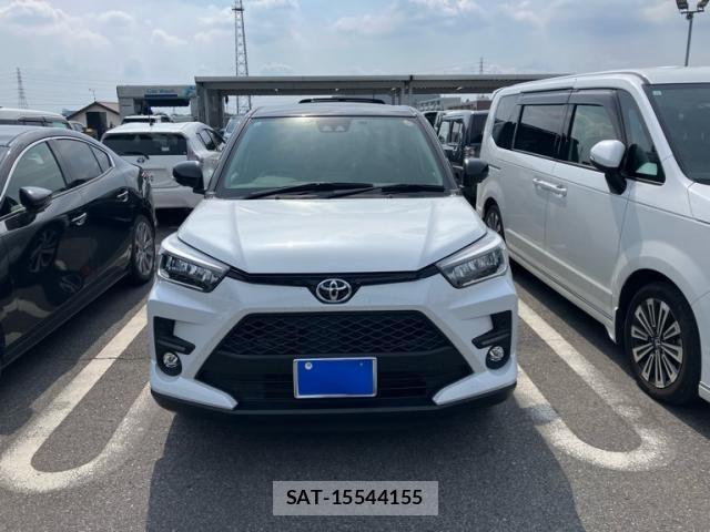 Toyota RAIZE 2021-11 8246443-0