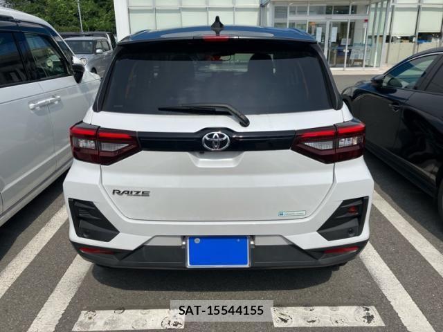 Toyota RAIZE 2021-11 8246443-1