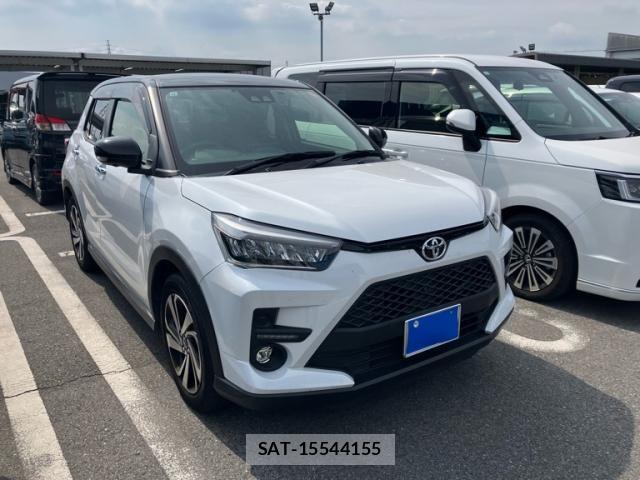 Toyota RAIZE 2021-11 8246443-2