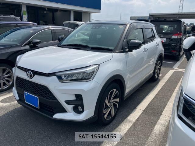 Toyota RAIZE 2021-11 8246443-3