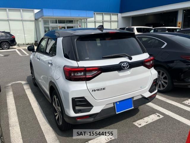 Toyota RAIZE 2021-11 8246443-5