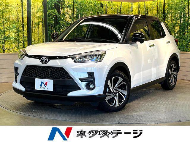 Toyota RAIZE 2020-03 8246452-0