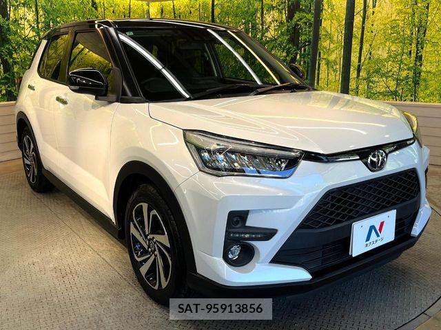 Toyota RAIZE 2020-03 8246452-15