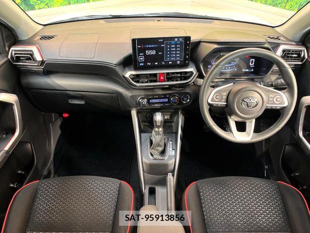 Toyota RAIZE 2020-03 8246452-1