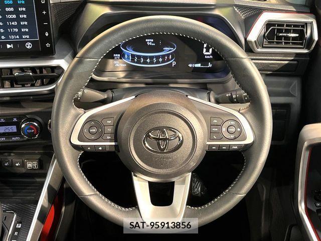 Toyota RAIZE 2020-03 8246452-7