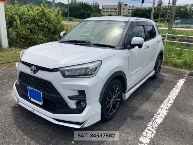 Toyota RAIZE 2020-07 8246456-0