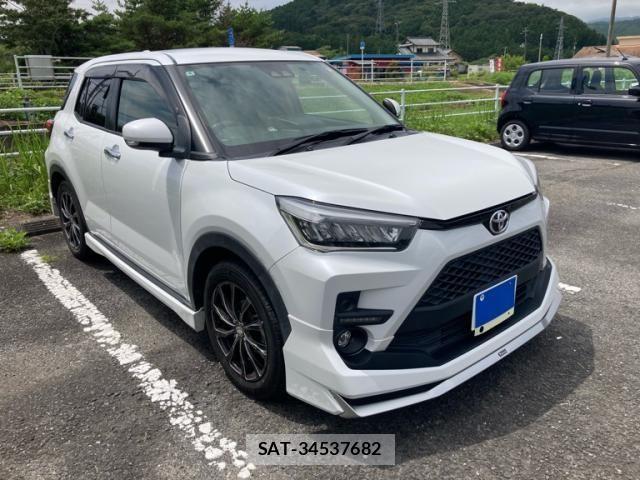 Toyota RAIZE 2020-07 8246456-1