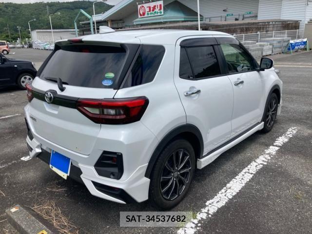 Toyota RAIZE 2020-07 8246456-2