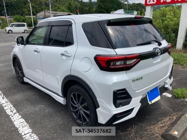 Toyota RAIZE 2020-07 8246456-3