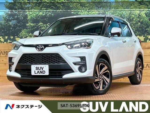 Toyota RAIZE 2023-12 8246437-0