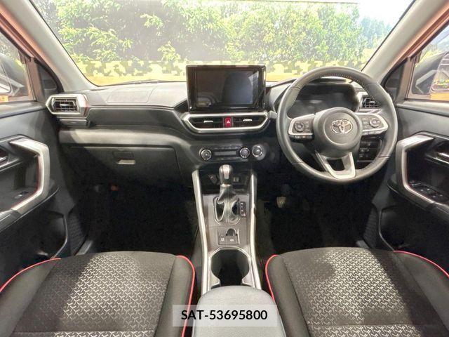 Toyota RAIZE 2023-12 8246437-1