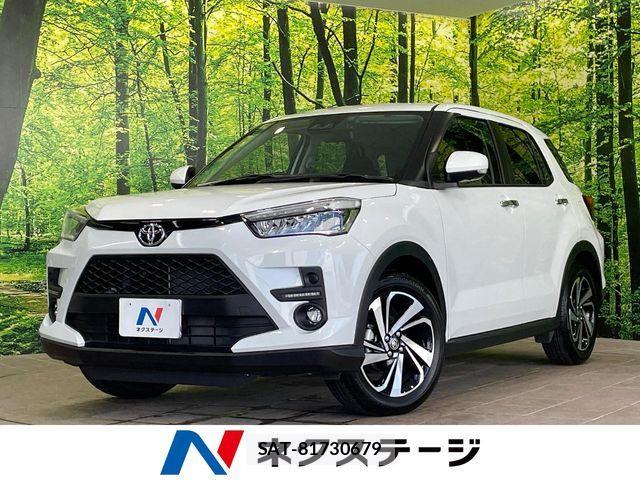 Toyota RAIZE 2025-02 8246435-0