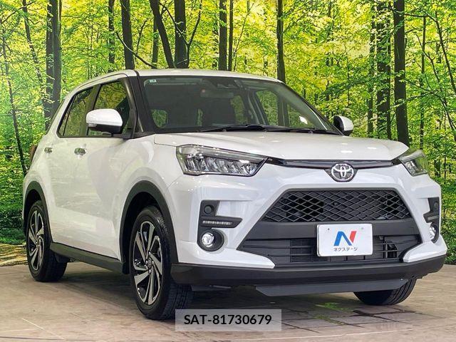 Toyota RAIZE 2025-02 8246435-15