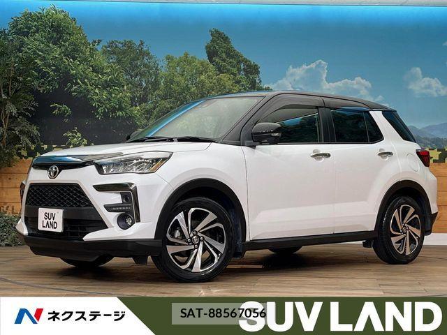Toyota RAIZE 2020-03 8246447-0