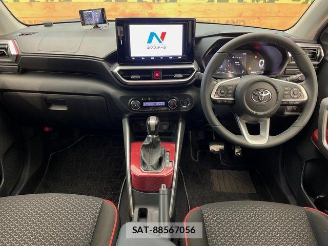 Toyota RAIZE 2020-03 8246447-1