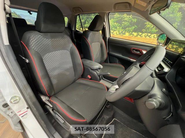 Toyota RAIZE 2020-03 8246447-8