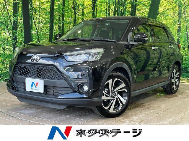 Toyota RAIZE 2023-11 8246442-0