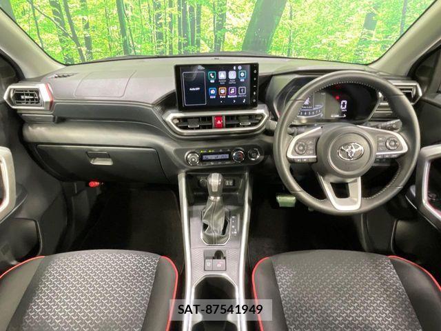 Toyota RAIZE 2023-11 8246442-1