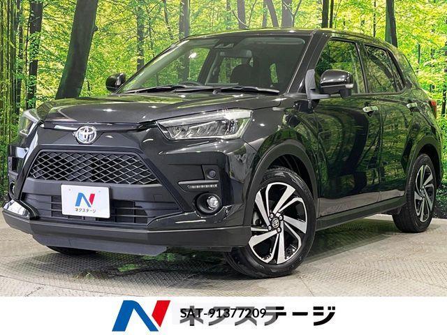 Toyota RAIZE 2024-10 8246453-0