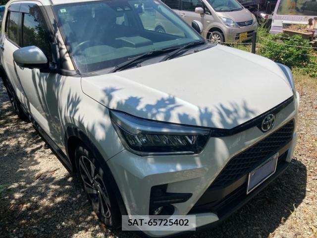 Toyota RAIZE 2021-08 8246444-1